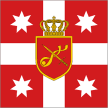 [Chief of Staff's flag]